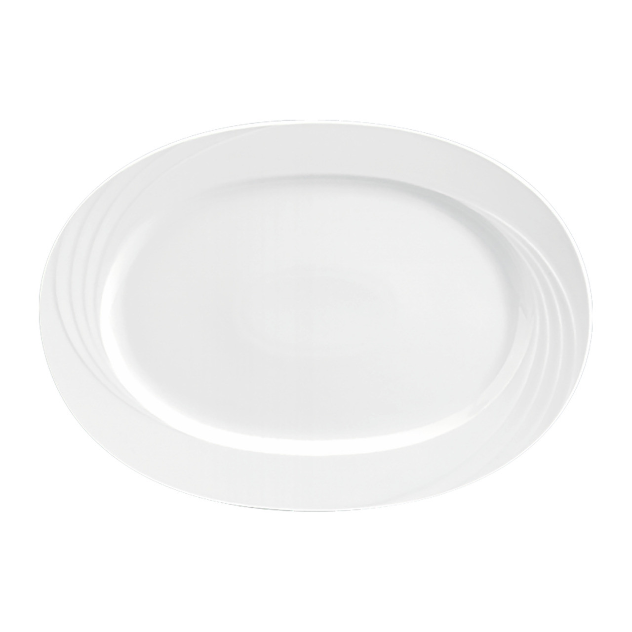 Donna Senior, Platte mit Fahne 336 x 236 mm